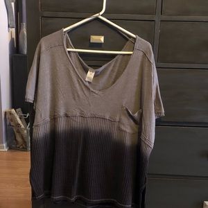 Free People T-shirt Size Large